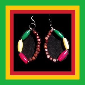 COLORFUL CARVED WOOD🇪🇹BUY 1 GET 1 FREE EVERYTHING🇪🇹